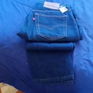 Clearance!  Levis jeans